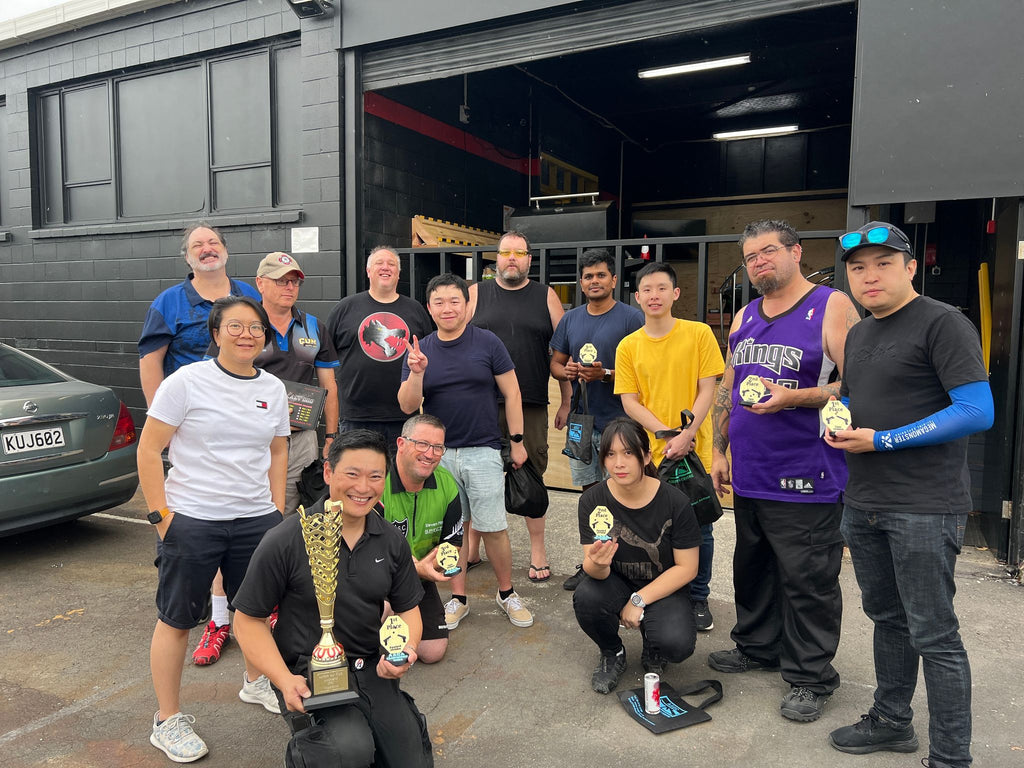 Action Air Club Auckland - 2023 IPSC Championship